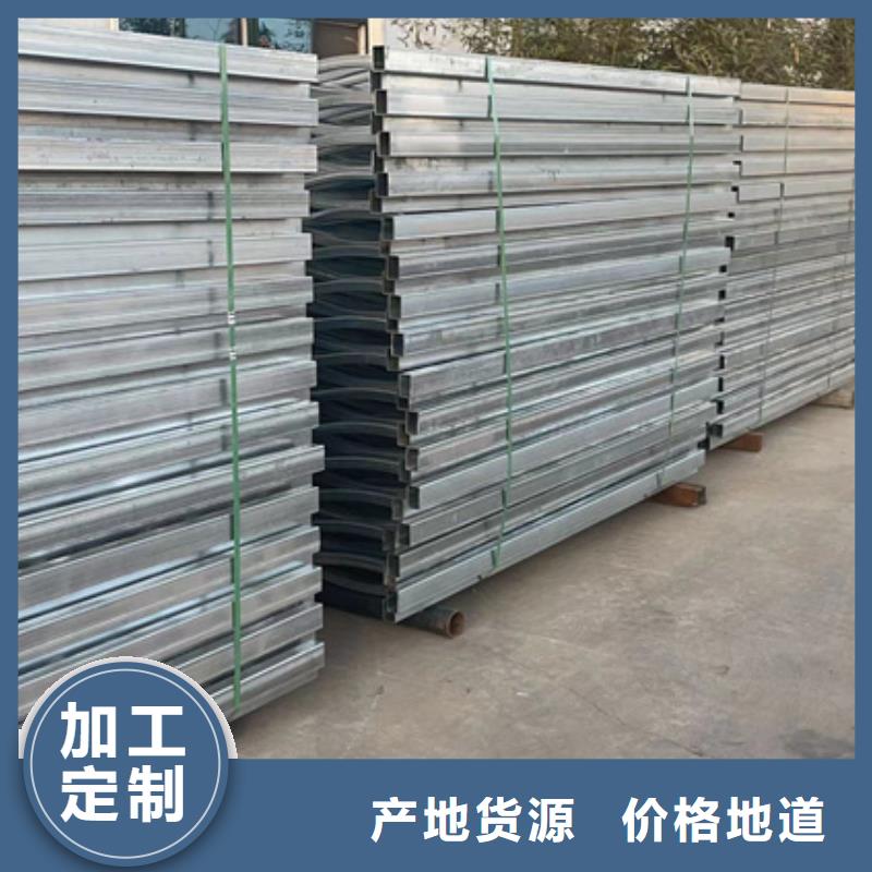不锈钢碳素钢复合管护栏品类多
