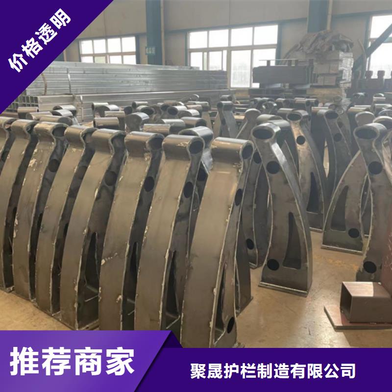 护栏-不锈钢立柱支持加工定制