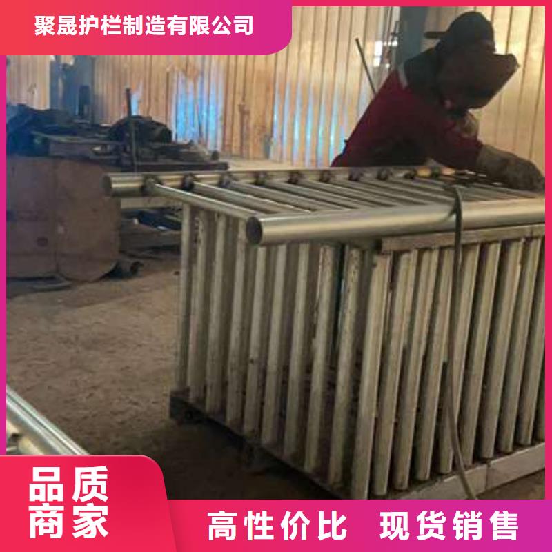 【护栏-桥梁防撞护栏每个细节都严格把关】