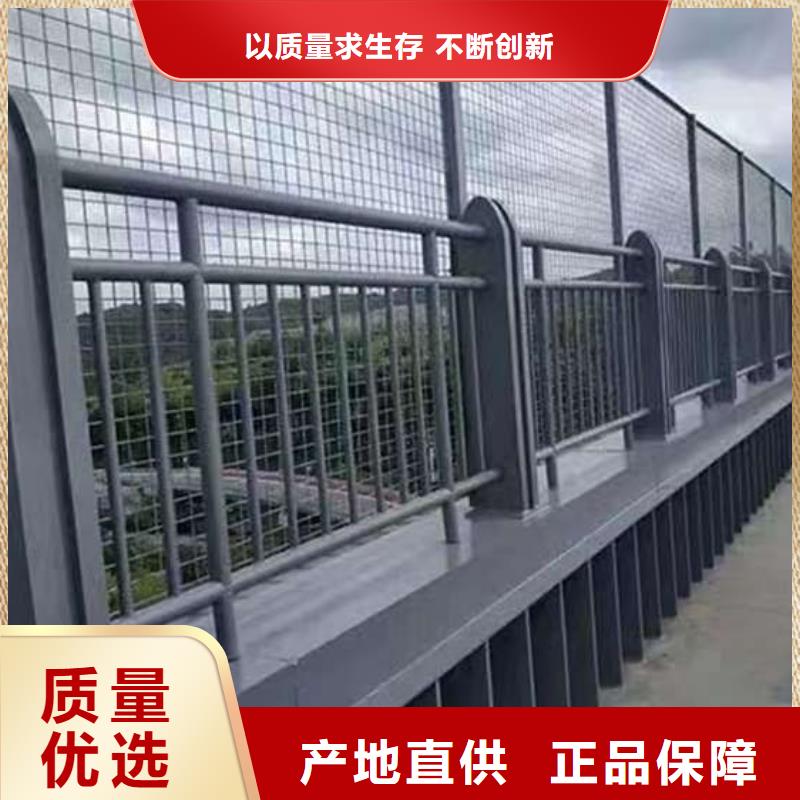 护栏-不锈钢立柱支持加工定制