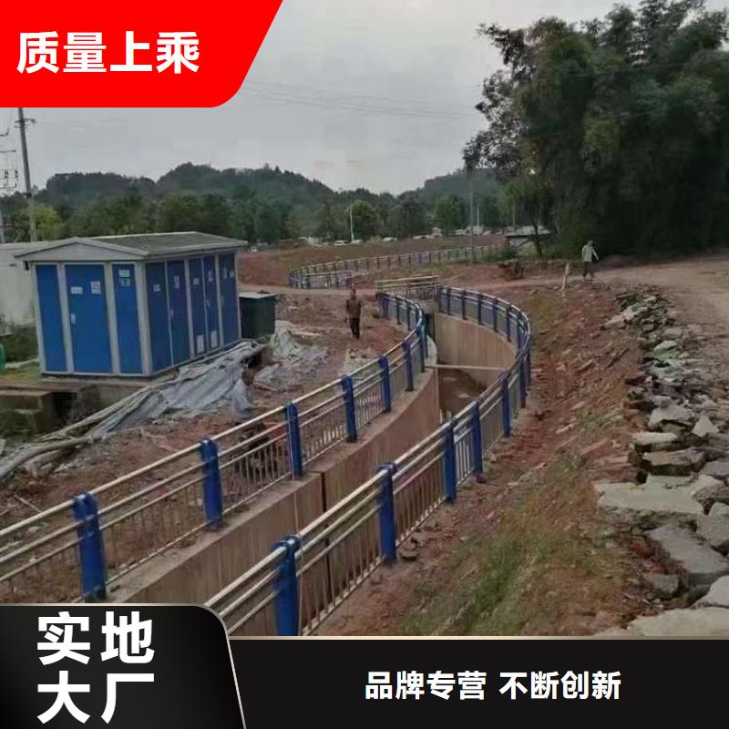 【护栏】国道抗冲击围栏产品实拍