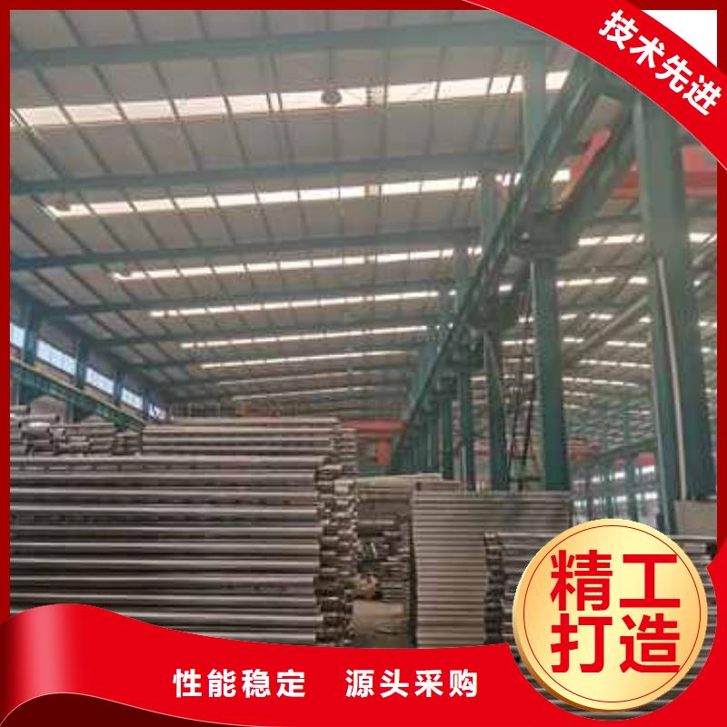 护栏桥梁景观栏杆优势