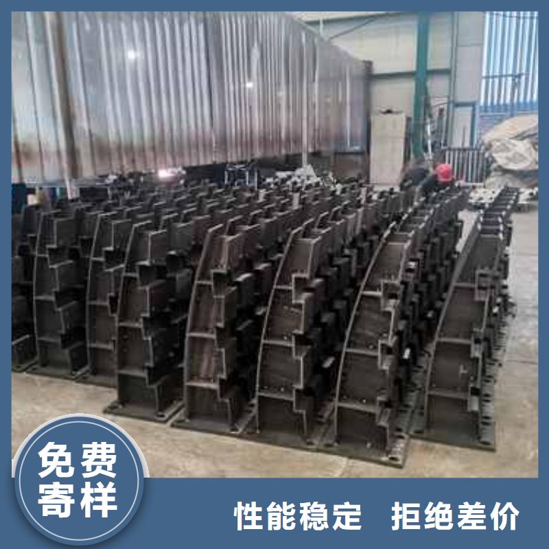 灯箱护栏支持非标定制