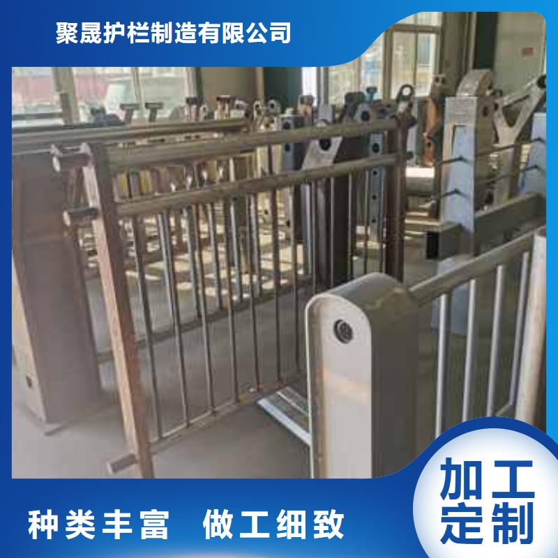 护栏-不锈钢复合管护栏厂家认准大品牌厂家