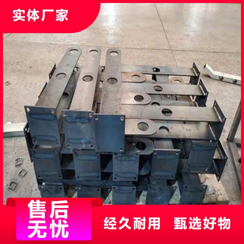 护栏道路隔离栏厂家十分靠谱