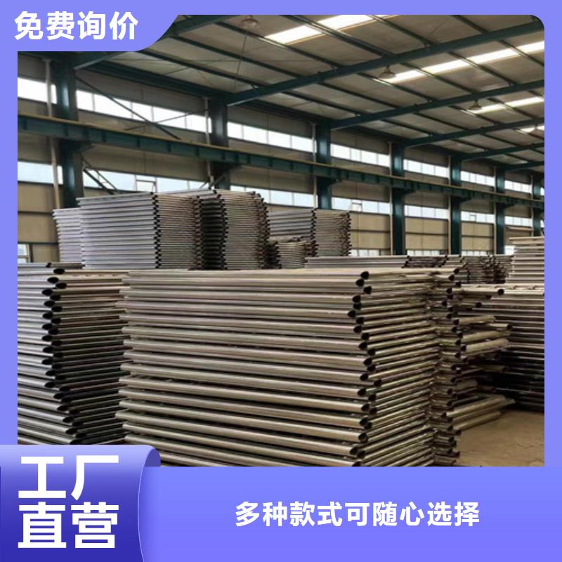 灯光护栏市政护栏交货准时
