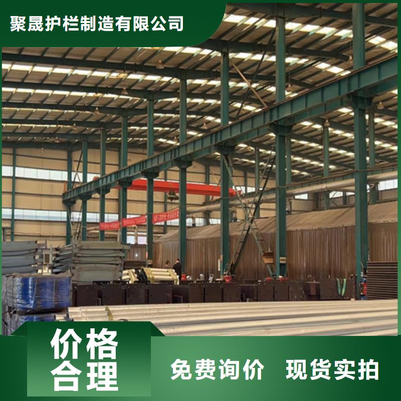 灯光护栏q235b波形护栏板今年新款