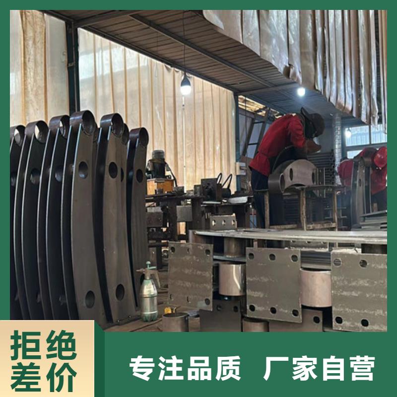 【 灯光护栏-铝合金护栏每个细节都严格把关】由聚晟为您