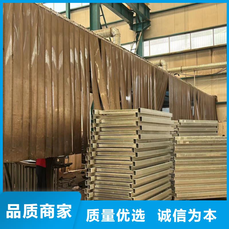灯光护栏不锈钢护栏细节之处更加用心