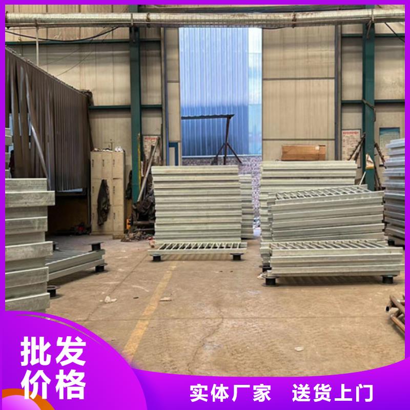 灯光护栏栈道栏杆厂家定制