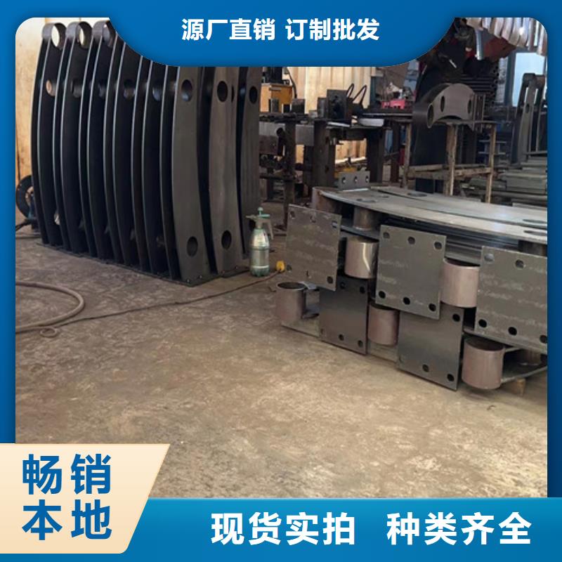 复合桥梁护栏-咨询免费