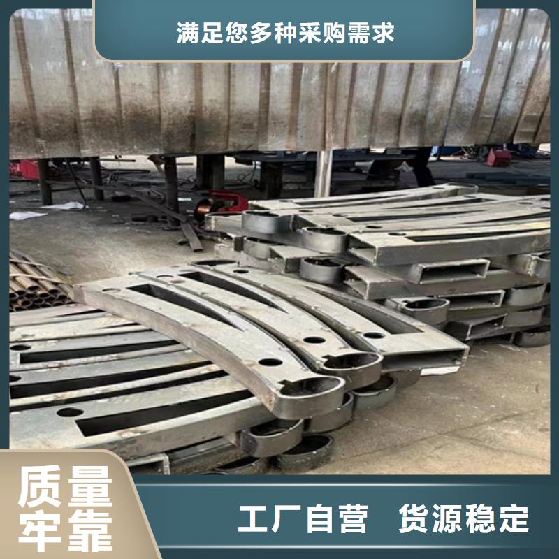 优选：桥梁防撞栏杆供货商