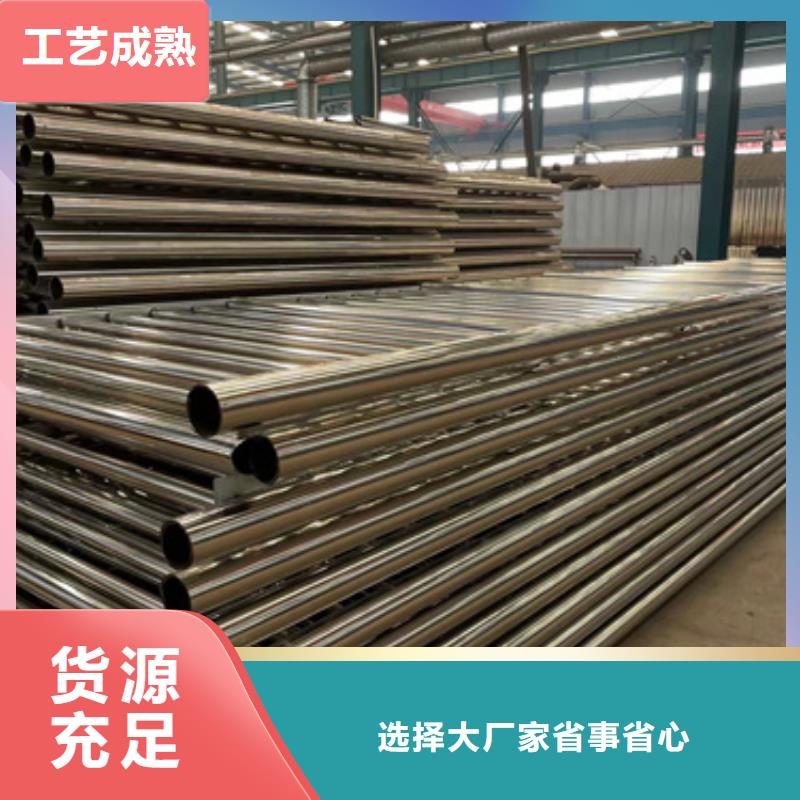 【灯光护栏】不锈钢桥梁护栏注重细节