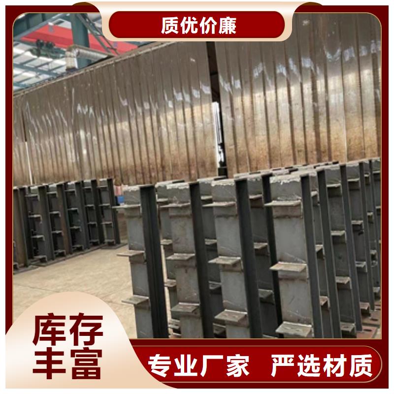 灯光护栏q235b波形护栏板今年新款