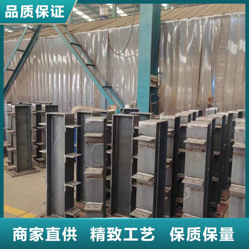 灯光护栏栈道栏杆厂家定制
