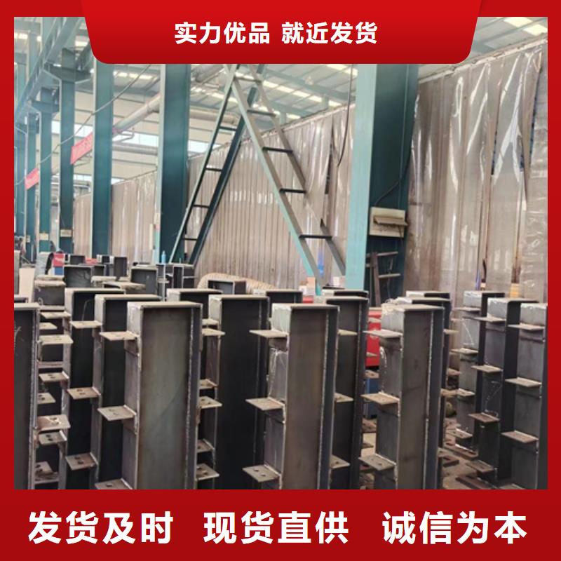 马路边护栏品质保证