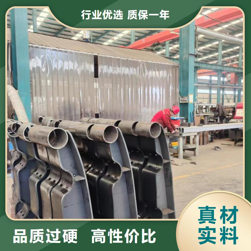 质量靠谱的高铁护栏厂家