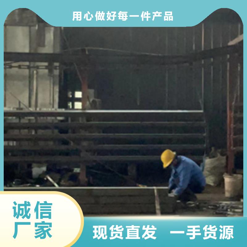 河道栏杆-河道栏杆实体厂家