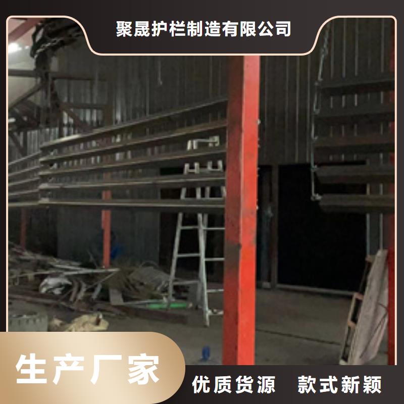 【灯光护栏】_不锈钢护栏源厂直销由聚晟为您