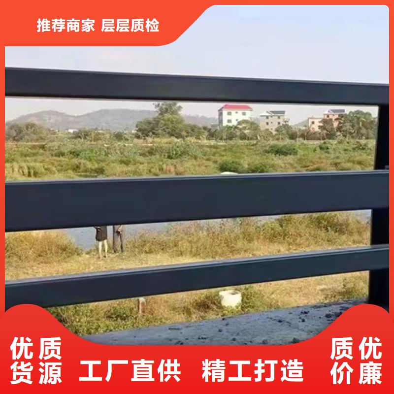 不锈钢复合管桥梁护栏现货供应_规格全