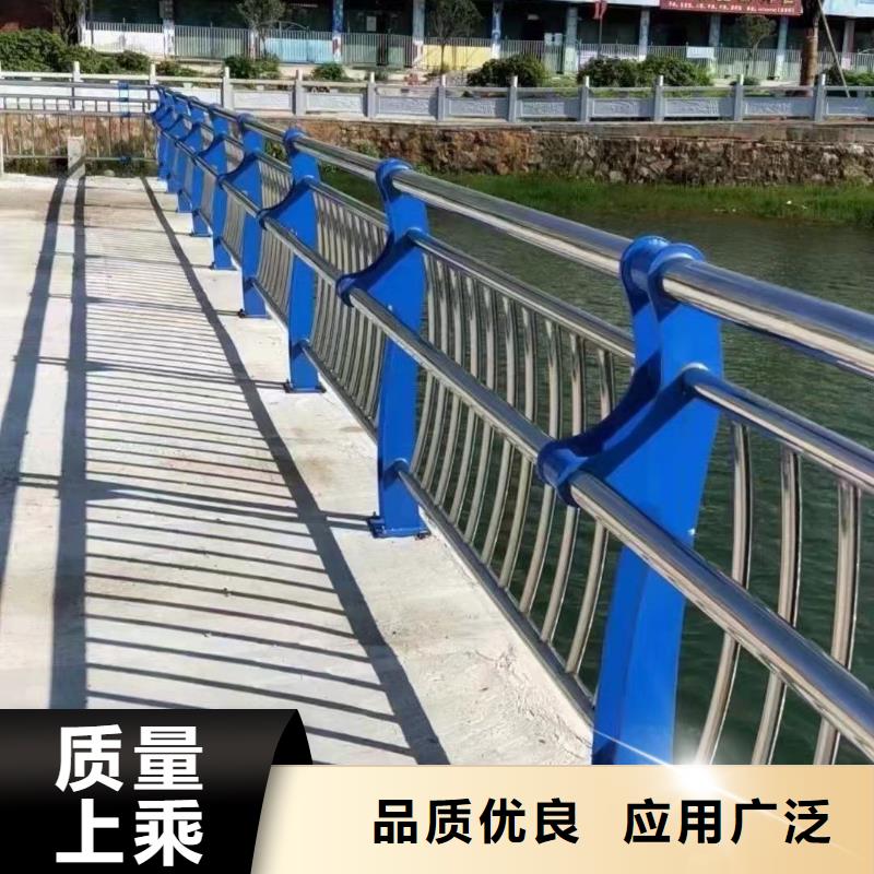 不锈钢桥梁栏杆工厂直销