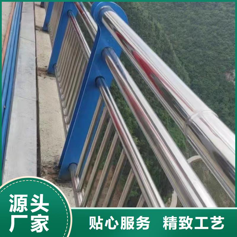 304桥梁栏杆-聚晟护栏制造有限公司