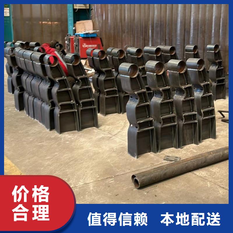 护栏不锈钢复合管厂家精工细致打造