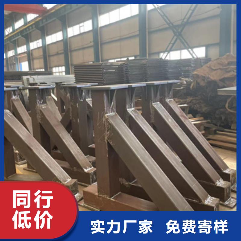 桥上桥梁防撞栏杆今日价格