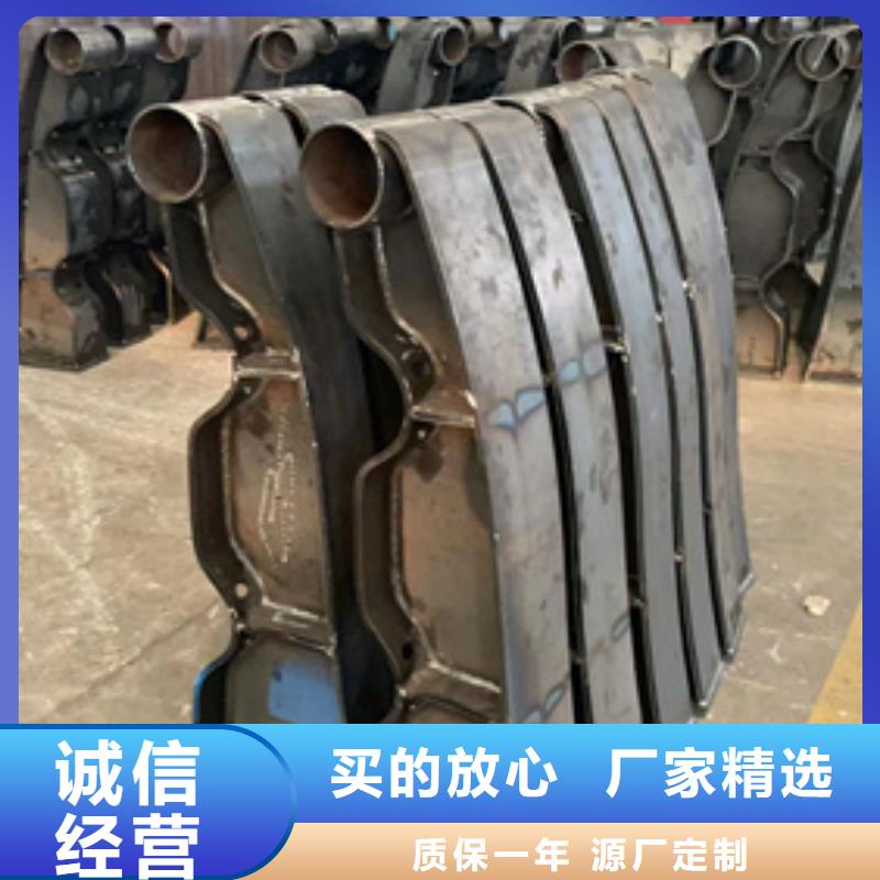 护栏河堤护栏专业按需定制