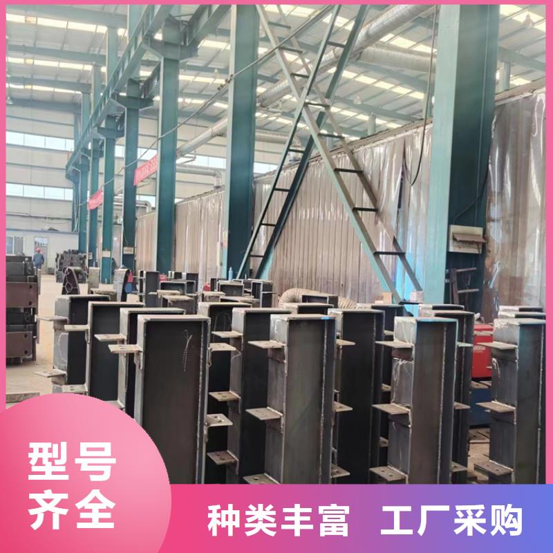 护栏-桥梁景观栏杆口碑好实力强