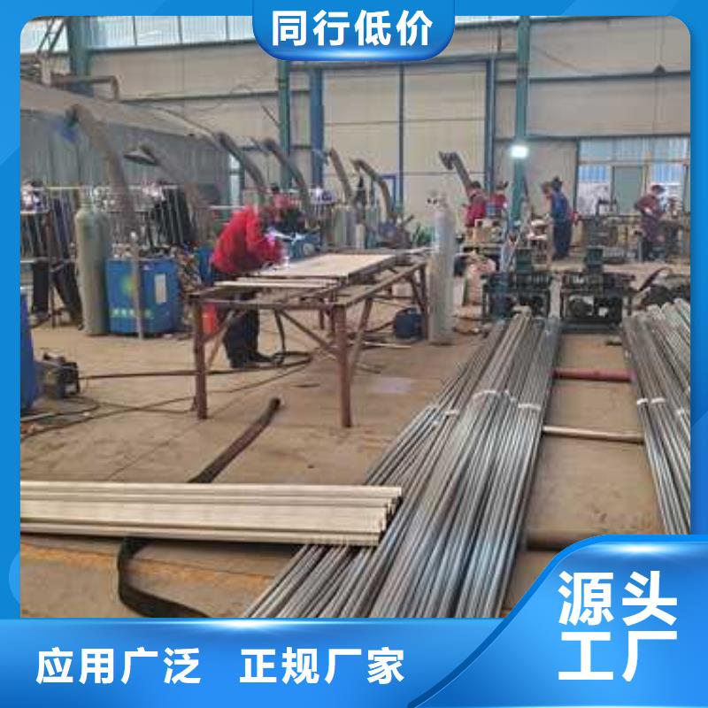 甄选：不锈钢复合管栏杆供应商