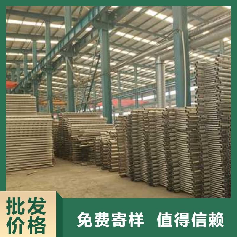 桥上不锈钢桥梁栏杆-桥上不锈钢桥梁栏杆厂家现货