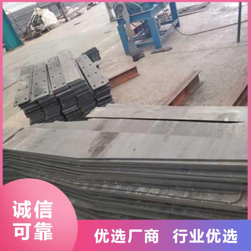 桥梁灯光护栏制作商