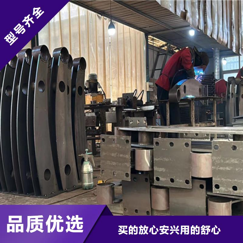 护栏_桥梁防撞护栏厂家层层质检