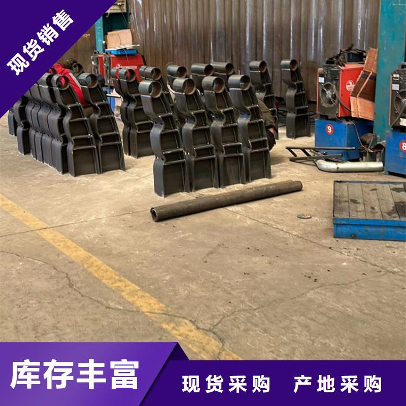 护栏_桥梁防撞护栏厂家层层质检