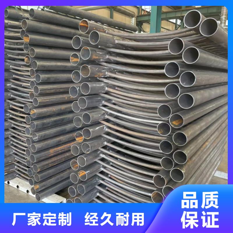 桥梁人行道栏杆还是我们品质好