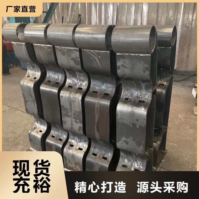 护栏桥梁景观栏杆今日价格