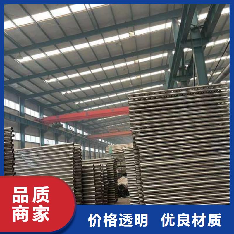 可信赖的桥梁护栏	生产厂家