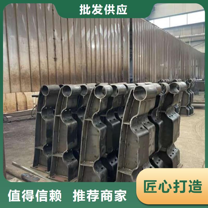 灯光护栏栏杆厂