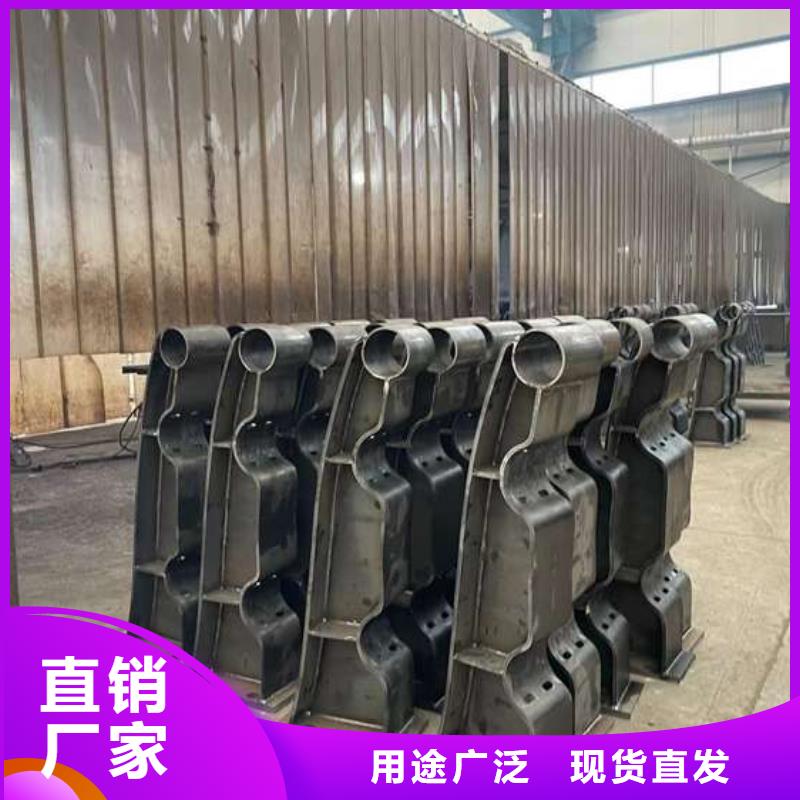 景区不锈钢景观护栏信誉好厂家
