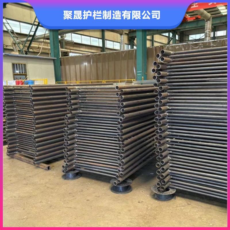 不锈钢碳素钢复合管护栏桥梁护栏厂家支持大批量采购