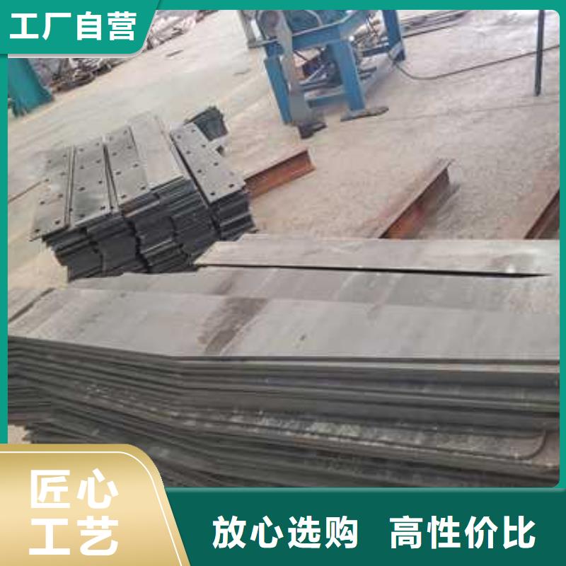 桥梁防撞护栏 不锈钢复合管厂产品性能
