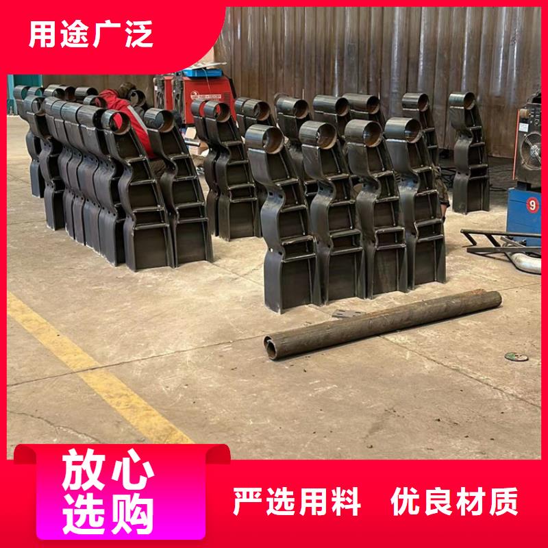 河边四横梁防撞护栏-联系方式