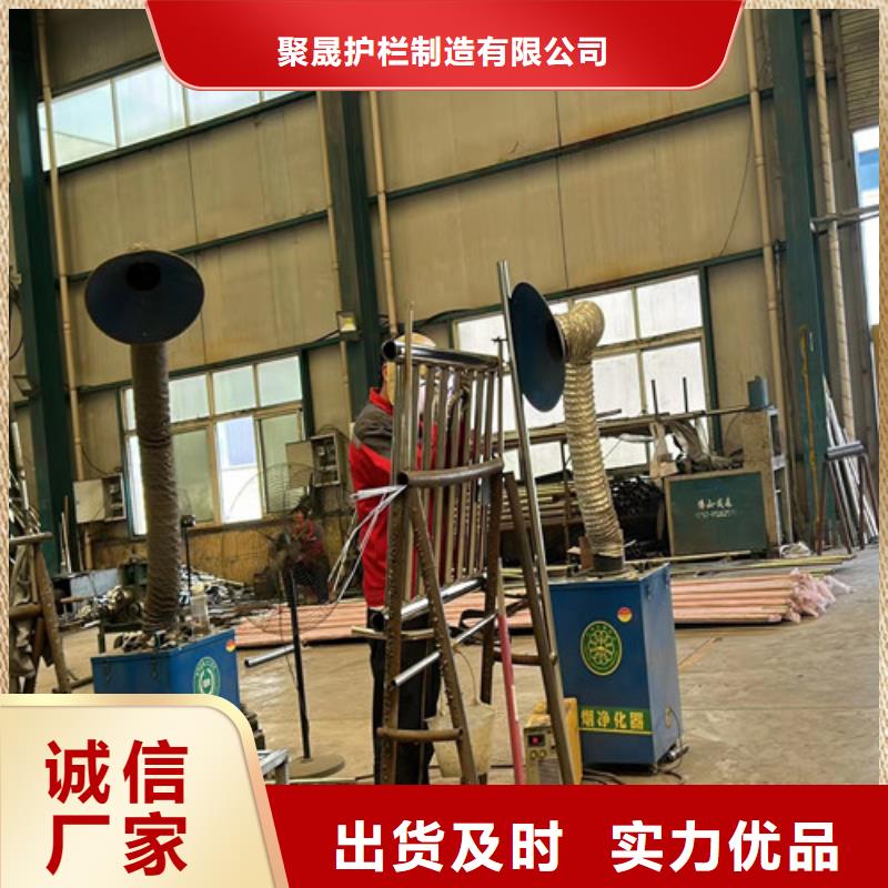 【道路护栏】河堤护栏厂家采购