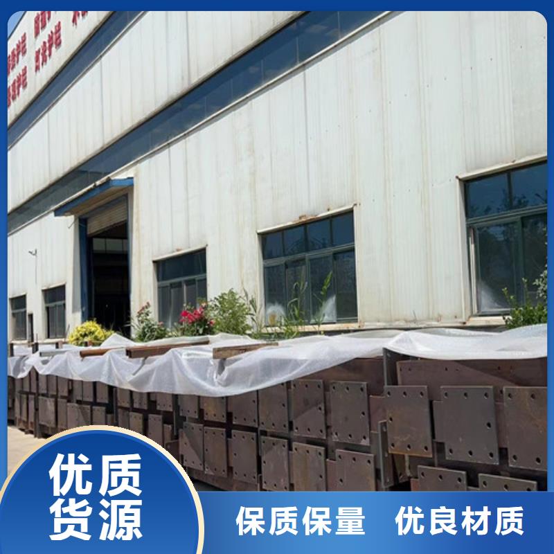 道路护栏_桥梁防撞护栏厂多年经验值得信赖