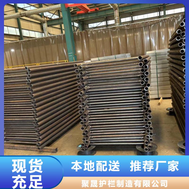 道路护栏桥梁防撞护栏厂精选好货