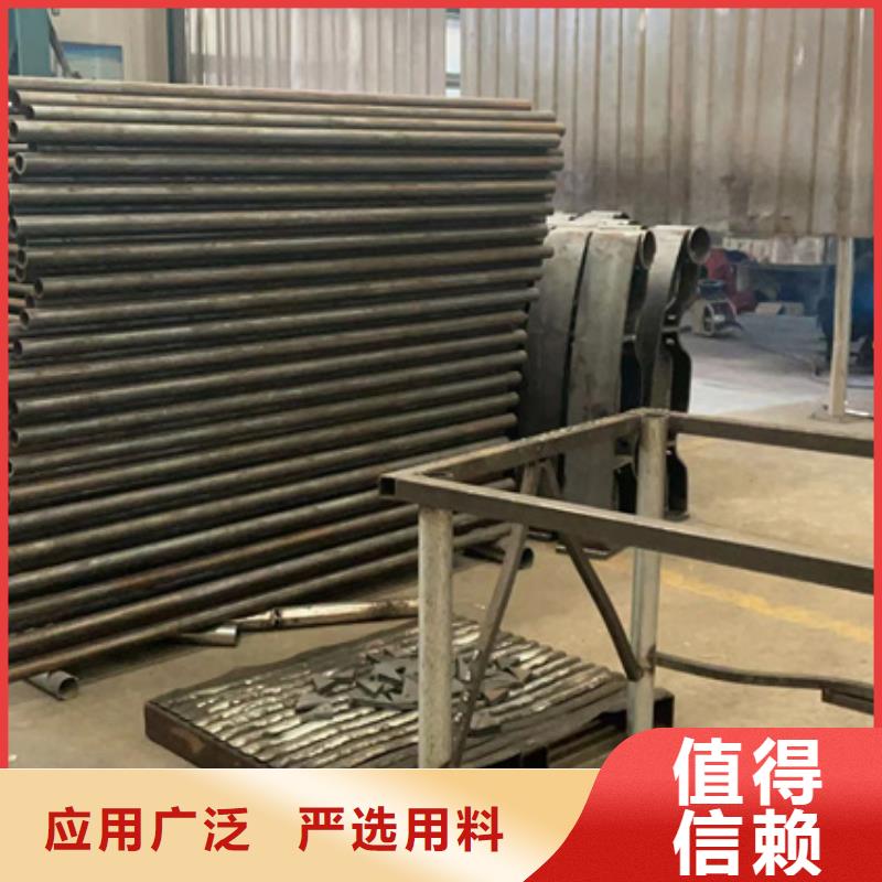 道路护栏,桥梁防撞护栏厂买的是放心