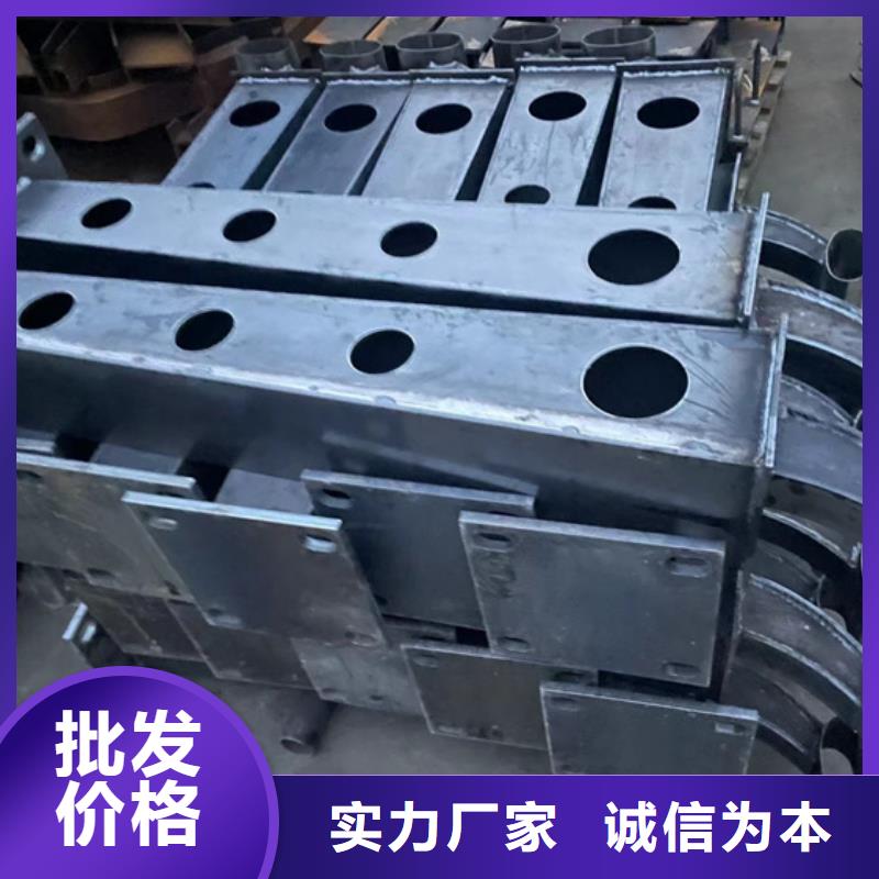 道路护栏满足客户所需