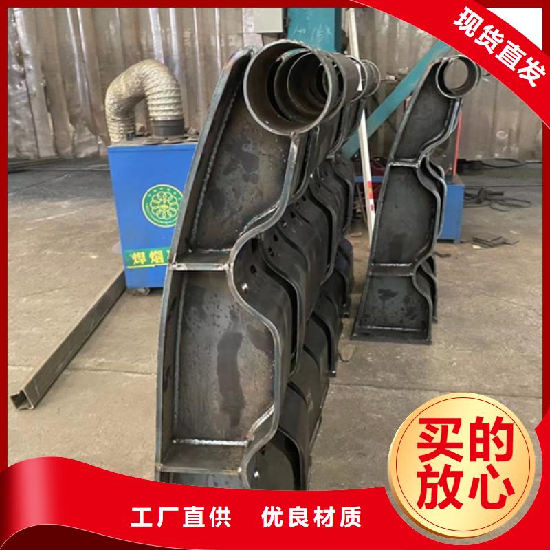 道路护栏工艺层层把关