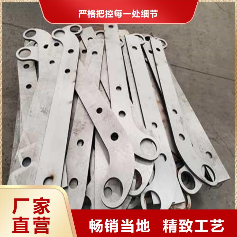 道路护栏多种工艺